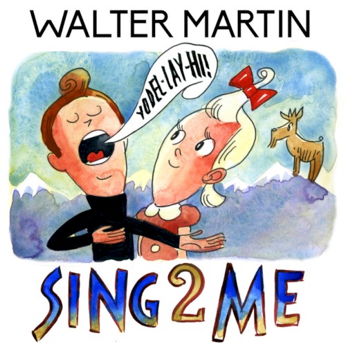 Sing to Me封面