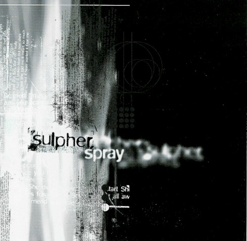 Spray封面