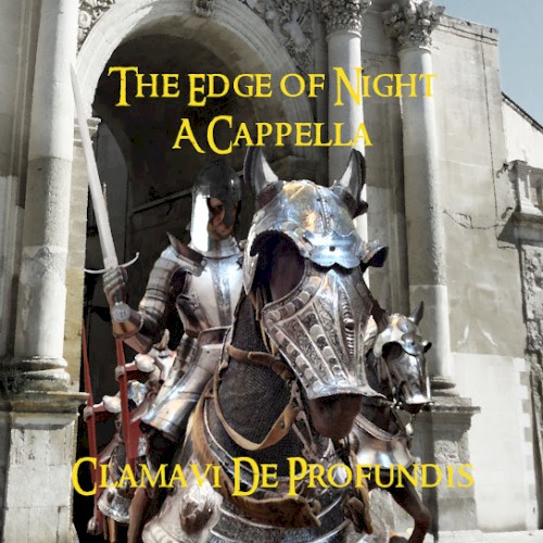 The Edge of Night a Cappella封面