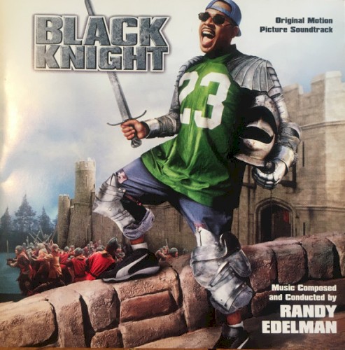 Black Knight封面