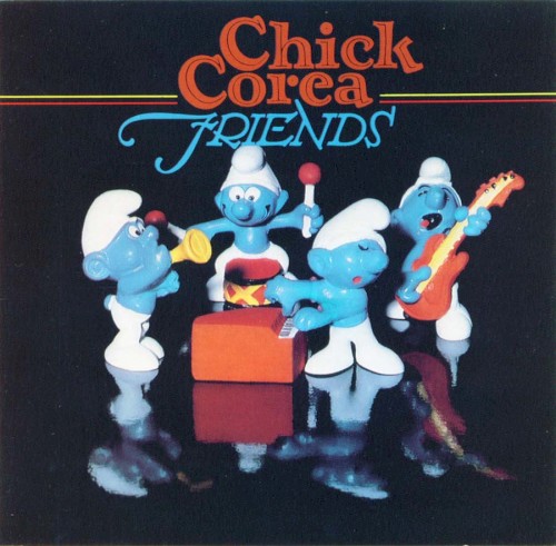 Friends封面