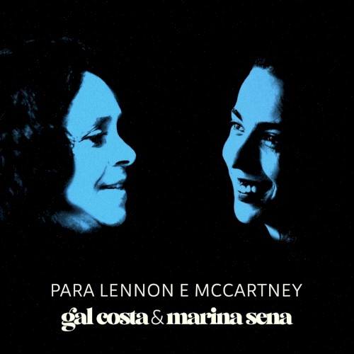 Para Lennon e McCartney封面
