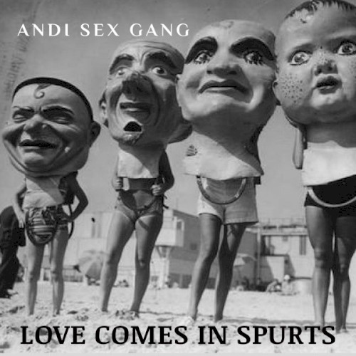 Love Comes In Spurts封面