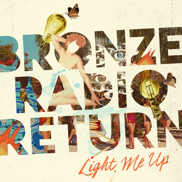Light Me Up封面