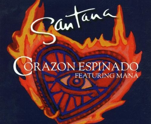 Corazón espinado封面