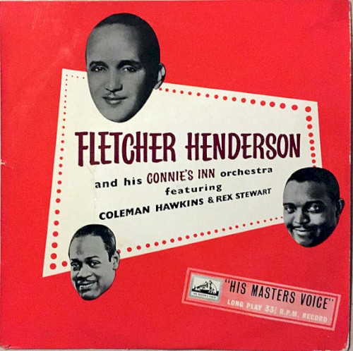Fletcher Henderson and His Connie’s Inn Orchestra封面