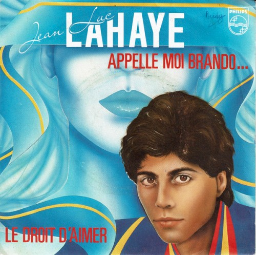 Appelle moi Brando… / Le droit d’aimer封面