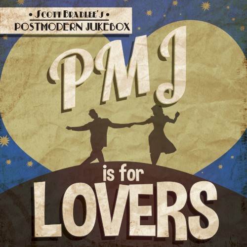 PMJ Is for Lovers: The Love Song Collection封面