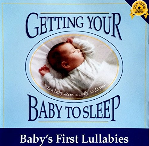 Baby's First Lullabies封面
