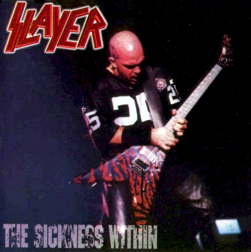 The Sickness Within封面