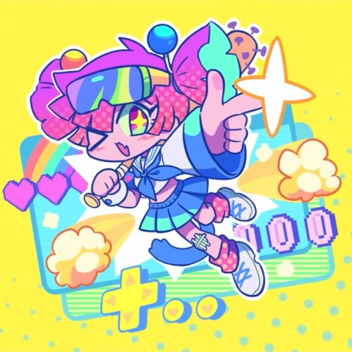 ゲーミング☆Everything封面