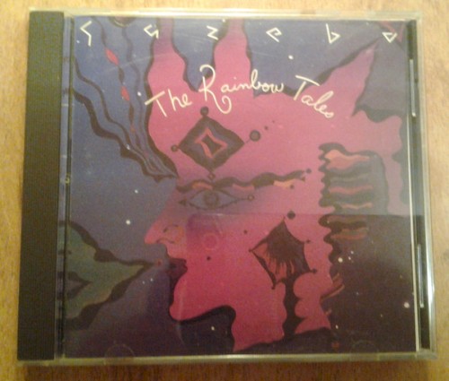 The Rainbow Tales封面