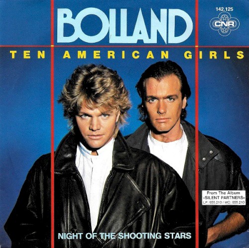 Ten American Girls / Night of the Shooting Stars封面