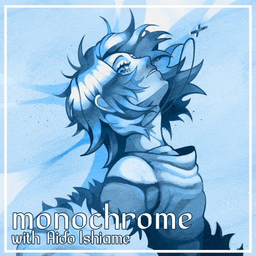 Monochrome封面