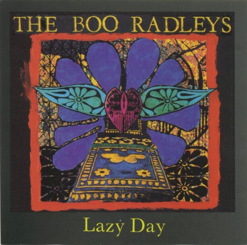 Lazy Day封面