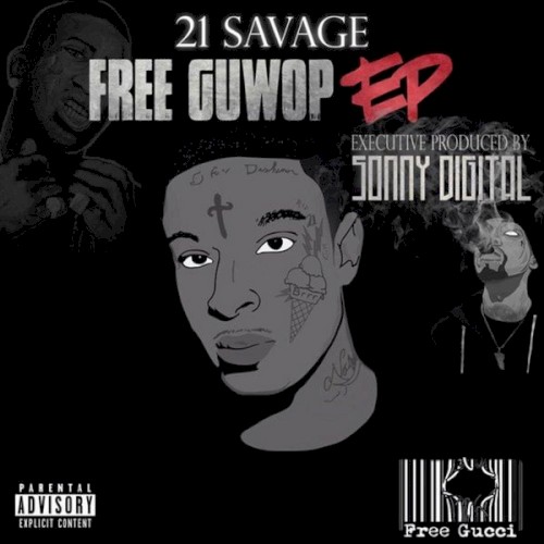 Free Guwop EP封面