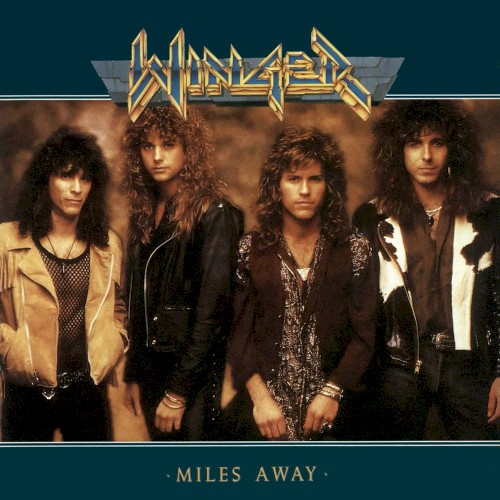 Miles Away封面
