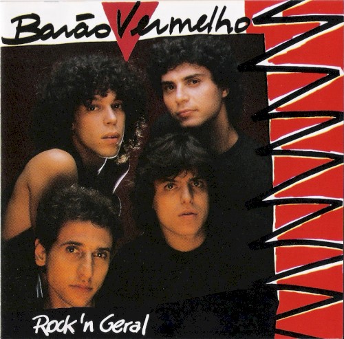 Rock'n geral封面