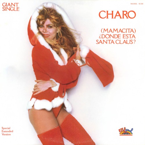 (Mamacita) ¿Dónde está Santa Claus?封面