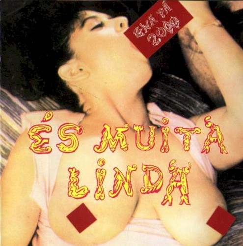 És Muita Linda封面