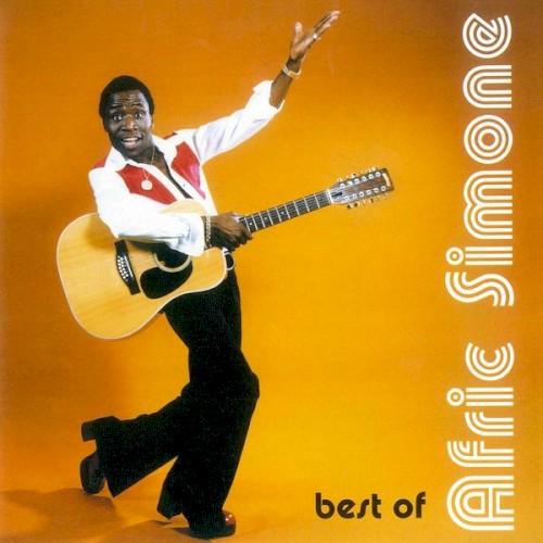 Best of Afric Simone封面