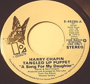 Tangled Up Puppet (A Song for My Daughter)封面