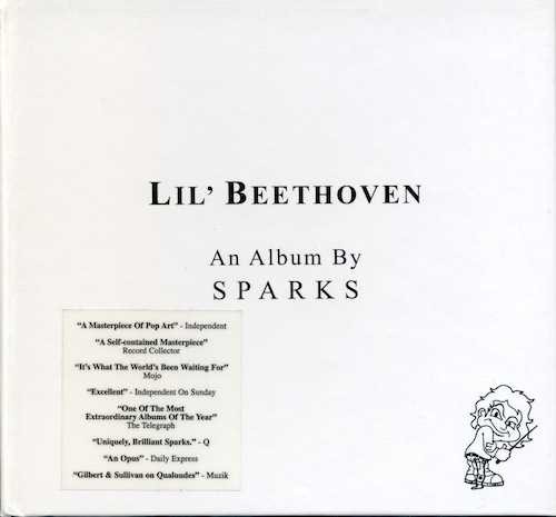 Lil’ Beethoven封面