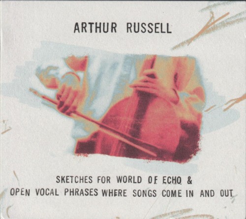 Sketches for World of Echo & Open Vocal Phrases Where Songs Come in and Out封面