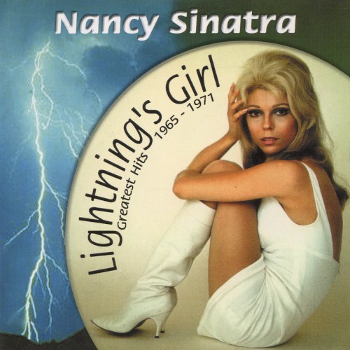 Lightning's Girl: Greatest Hits 1965-1971封面