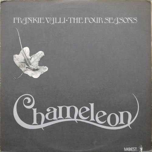 Chameleon封面
