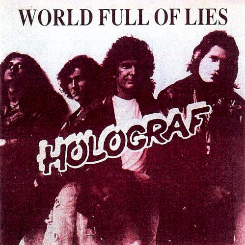 World full of lies封面