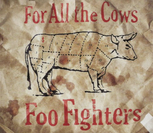 For All the Cows封面