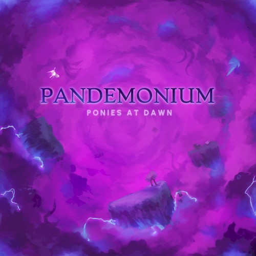 Pandemonium封面