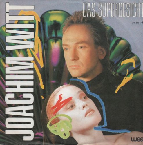 Das Supergesicht封面