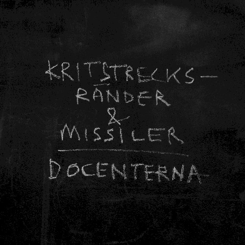 Kritstrecksränder och missiler封面