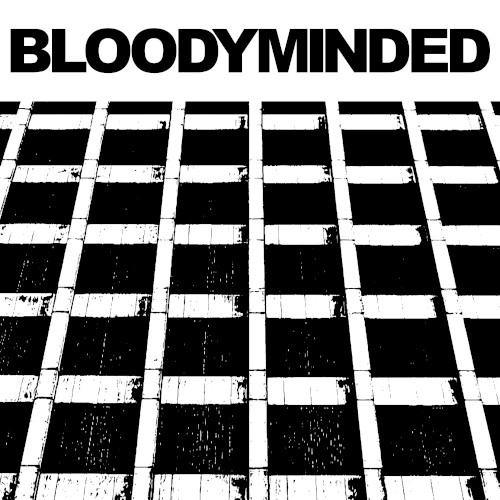 Bloodyminded封面
