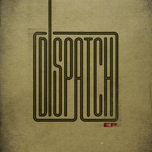 Dispatch - EP封面