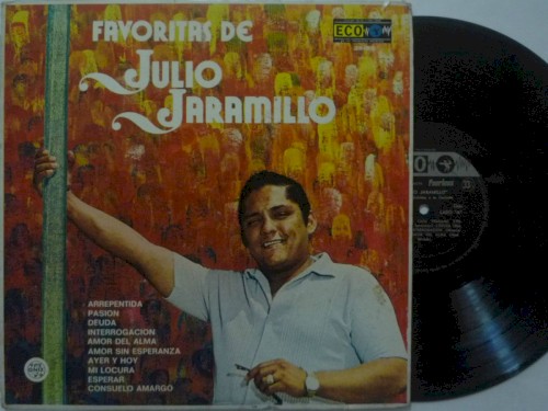 Julio Jaramillo封面