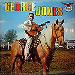 George Jones封面