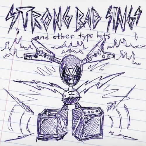 Strong Bad Sings: And Other Type Hits封面