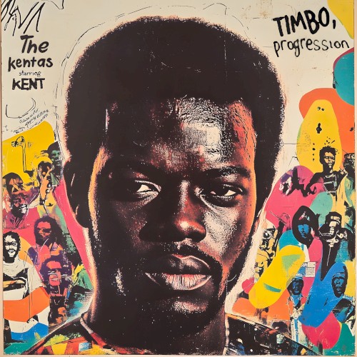 TIMBO PROGRESSION封面