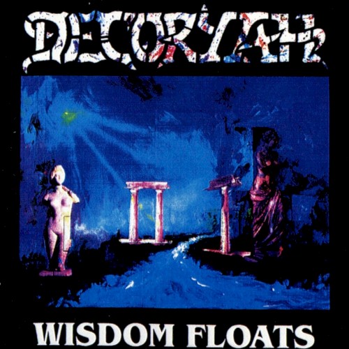 Wisdom Floats封面