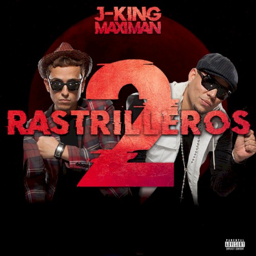 Rastrilleros 2封面