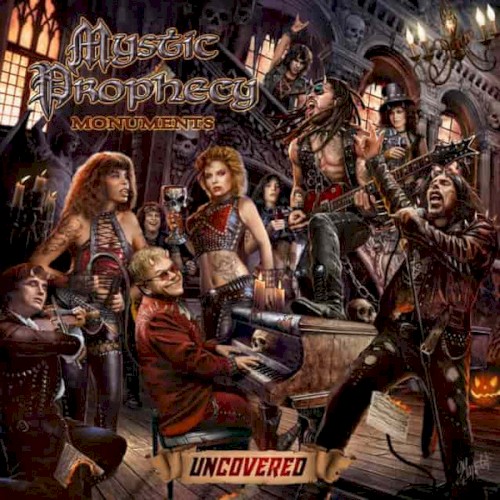 Monuments Uncovered封面