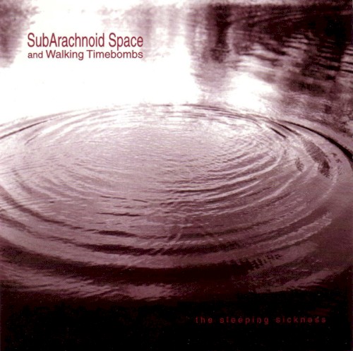 The Sleeping Sickness封面