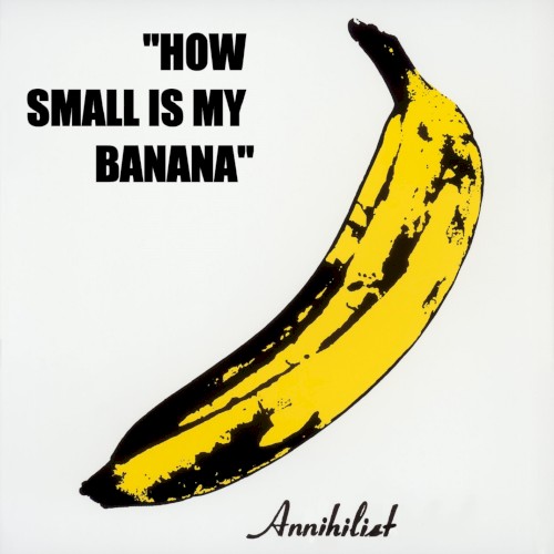 How Small Is My Banana?封面