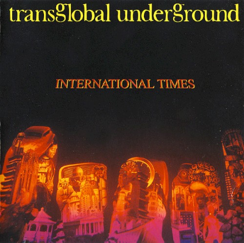 International Times封面