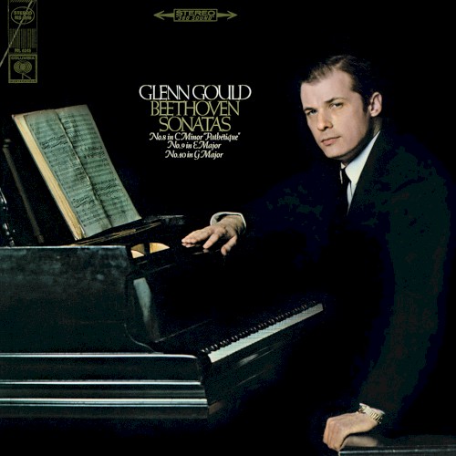 Sonatas: no. 8 in C minor “Pathétique” / no. 9 in E major / no. 10 in G major封面