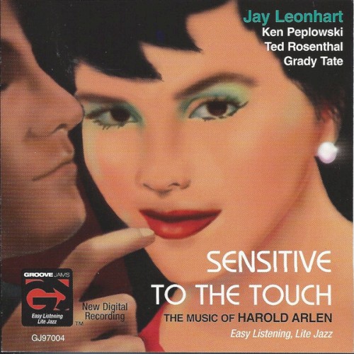 Sensitive to the Touch - The Music of Harold Arlen封面