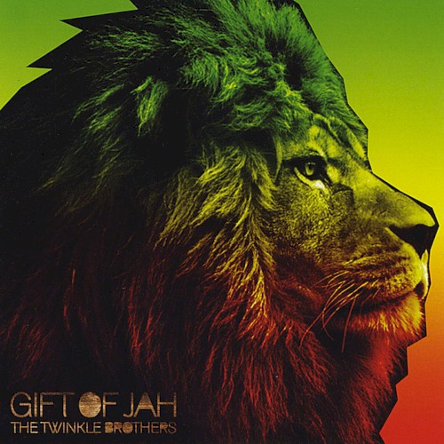 Gift of Jah封面